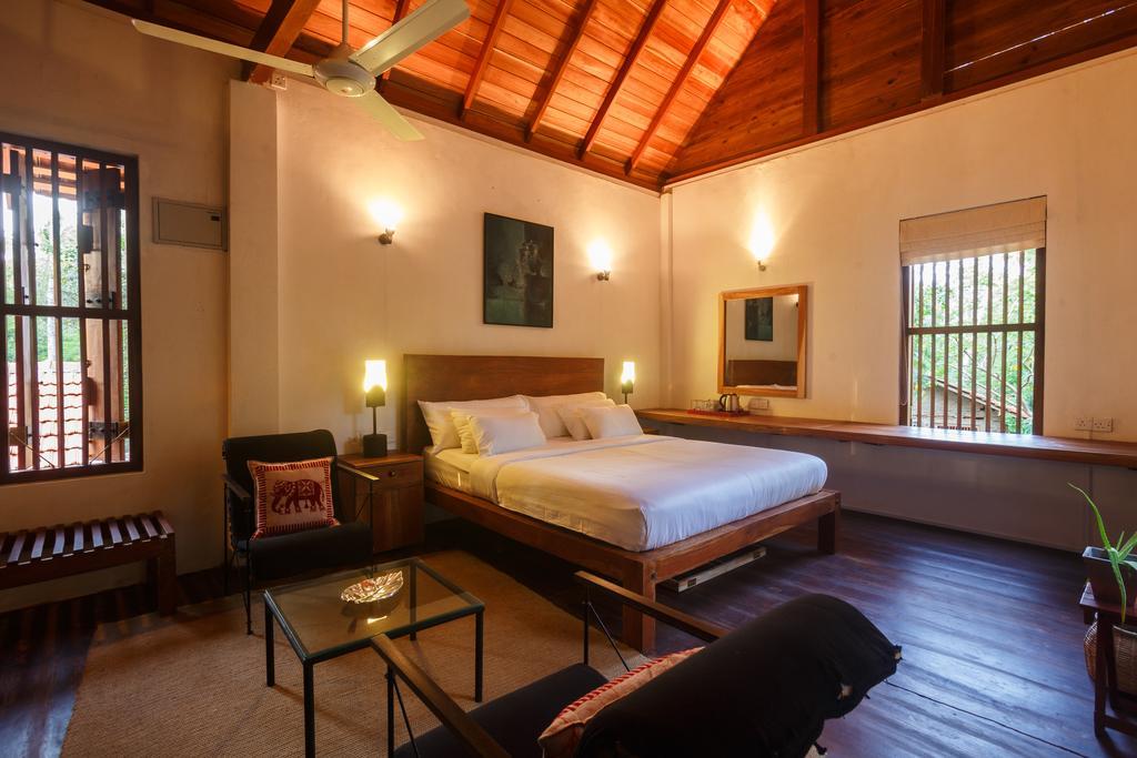 Lagoon House Rekawa Tangalle Rom bilde