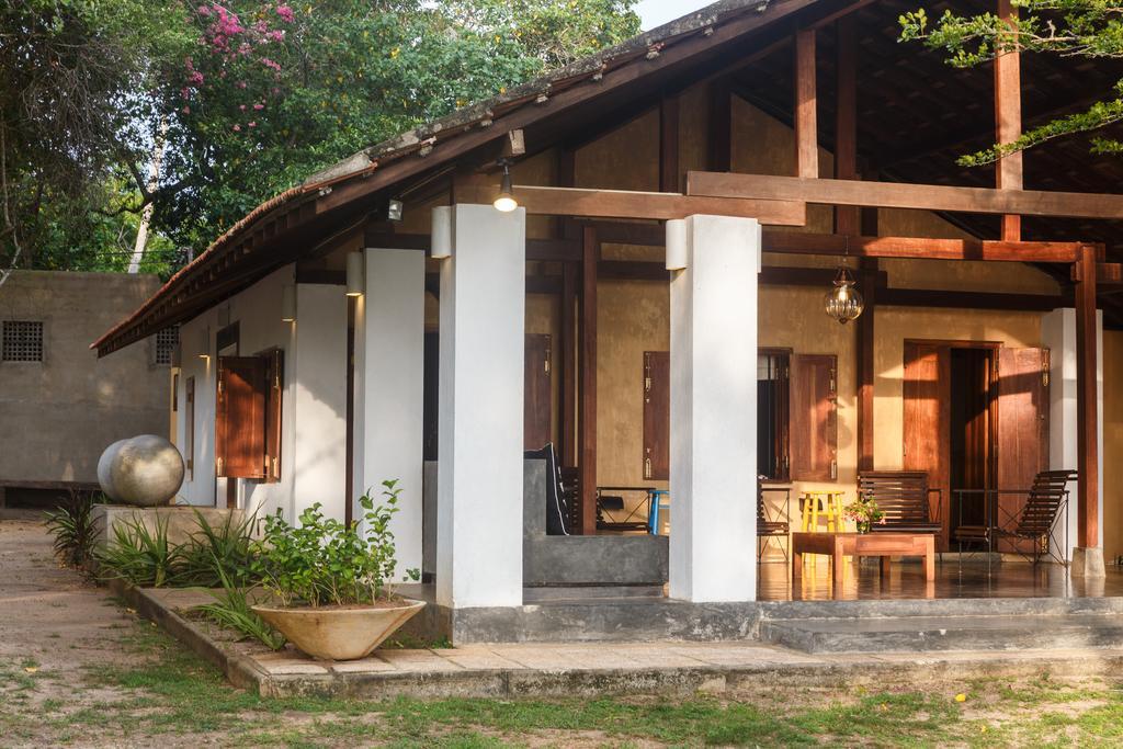Lagoon House Rekawa Tangalle Eksteriør bilde