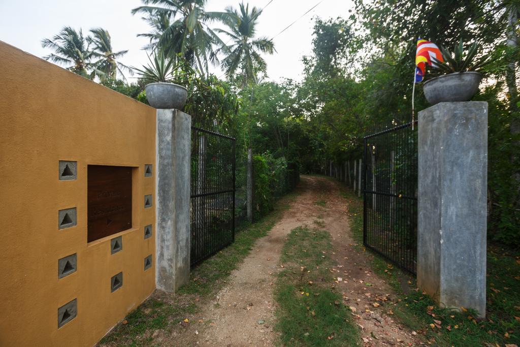Lagoon House Rekawa Tangalle Eksteriør bilde