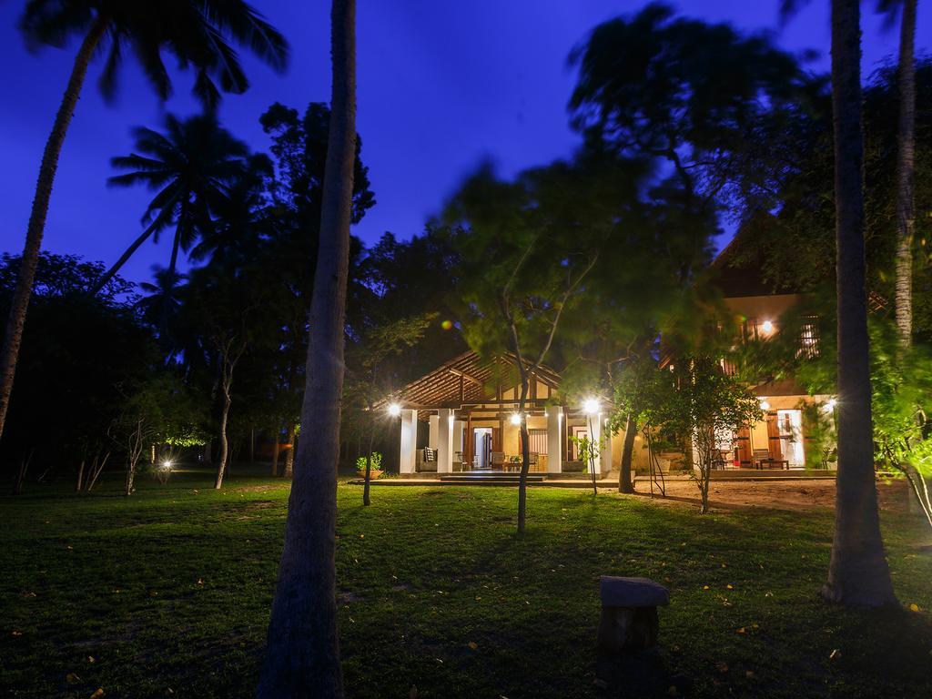 Lagoon House Rekawa Tangalle Eksteriør bilde