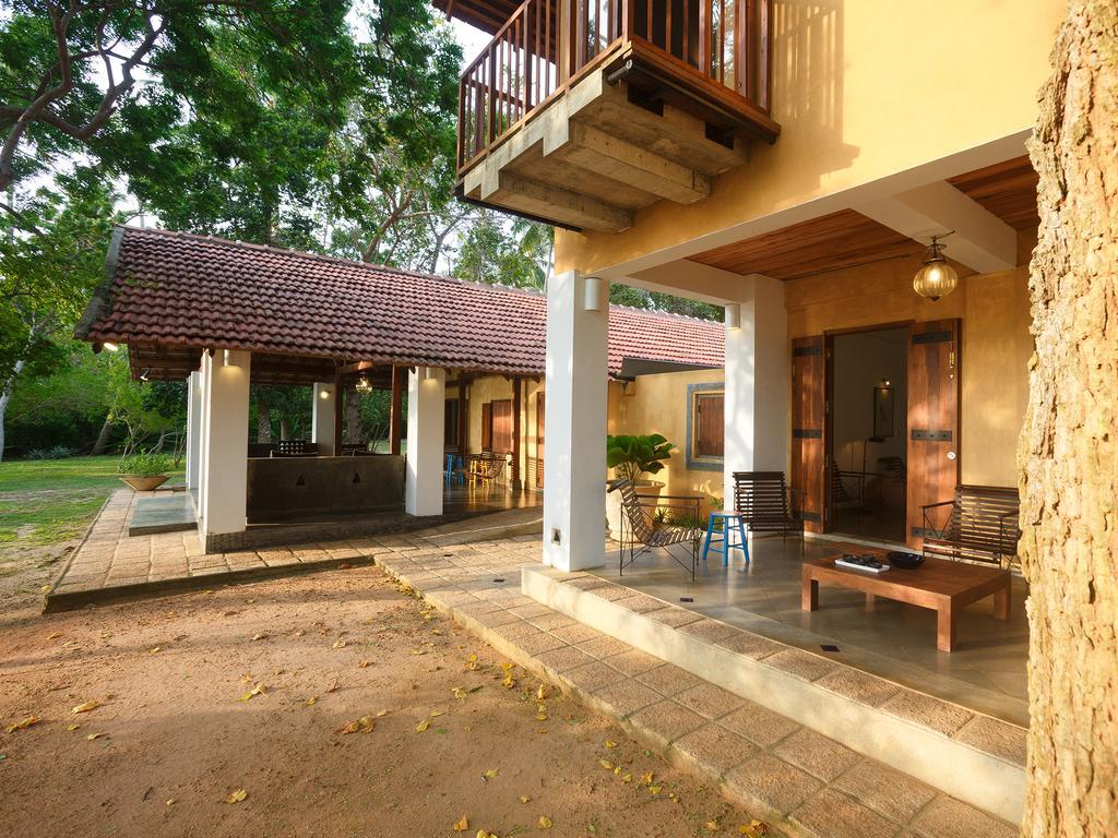 Lagoon House Rekawa Tangalle Eksteriør bilde